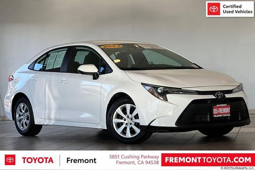 2024 Toyota Corolla LE