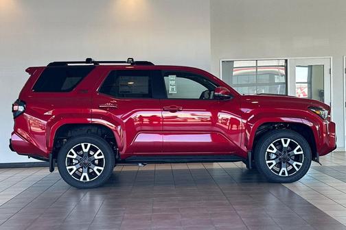 2026 Toyota 4Runner TRD Sport Premium