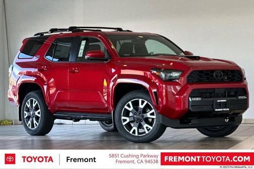 2026 Toyota 4Runner TRD Sport Premium
