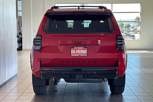 2026 Toyota 4Runner TRD Sport Premium