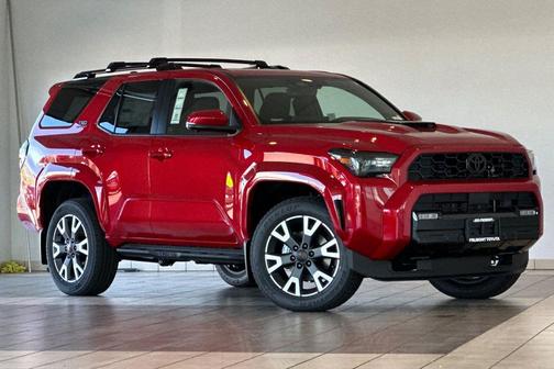 2026 Toyota 4Runner TRD Sport Premium