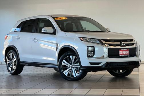 2024 Mitsubishi Outlander Sport SE