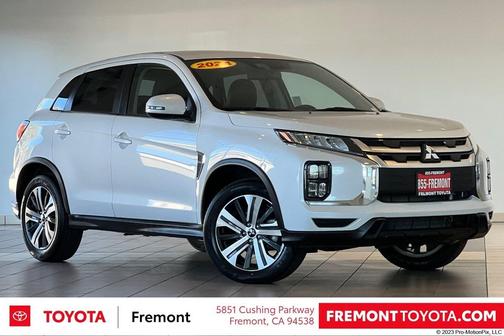 2024 Mitsubishi Outlander Sport SE