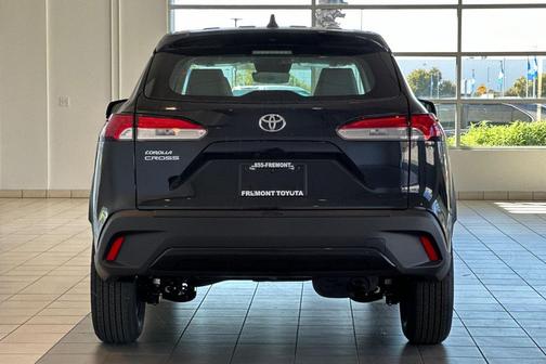 2025 Toyota Corolla Cross L