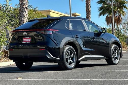 2024 Toyota bZ4X XLE