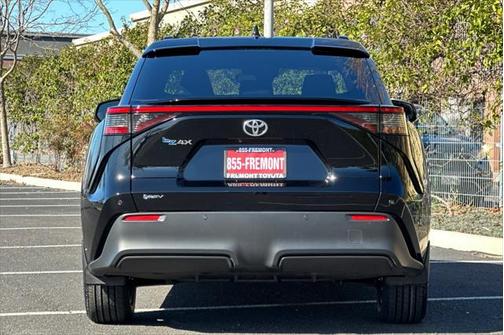 2024 Toyota bZ4X XLE