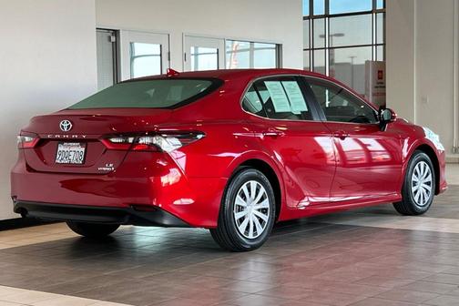 2023 Toyota Camry LE