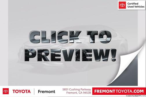 2023 Toyota Camry LE