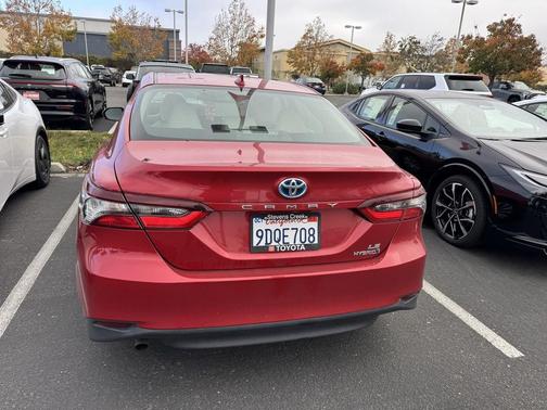 2023 Toyota Camry LE