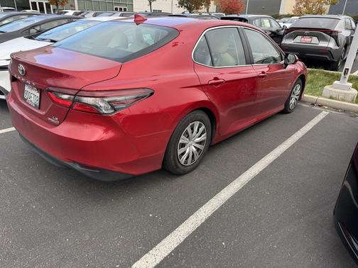 2023 Toyota Camry LE
