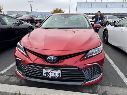 2023 Toyota Camry LE