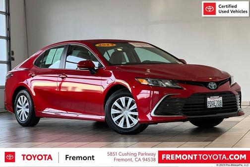 2023 Toyota Camry LE