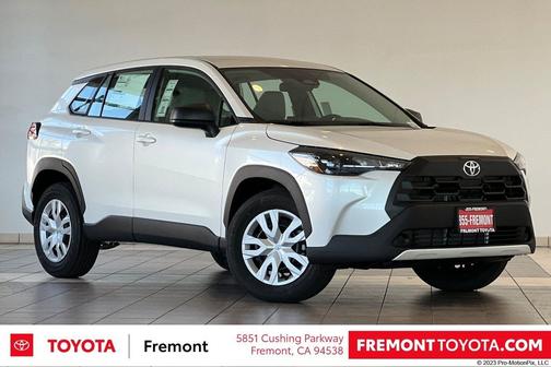 2026 Toyota Corolla Cross L