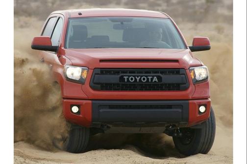 2016 Toyota Tundra TRD Pro