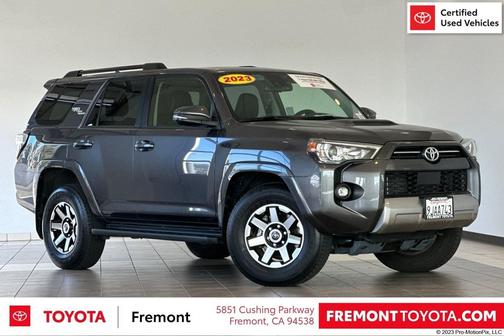 2023 Toyota 4Runner TRD Off Road Premium