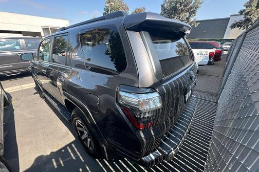 2023 Toyota 4Runner TRD Off Road Premium