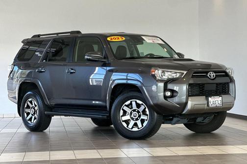 2023 Toyota 4Runner TRD Off Road Premium