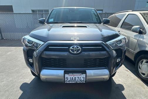 2023 Toyota 4Runner TRD Off Road Premium