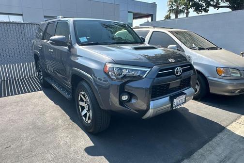 2023 Toyota 4Runner TRD Off Road Premium
