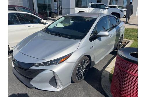 2020 Toyota Prius Prime XLE