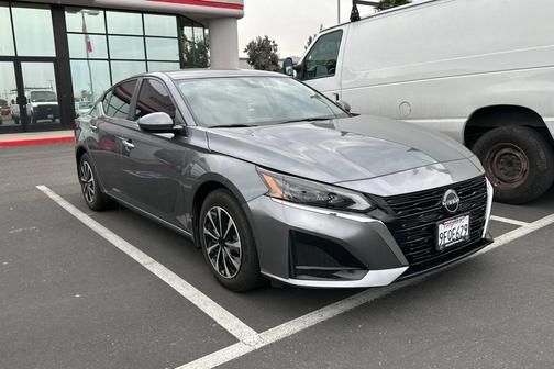 2023 Nissan Altima S FWD