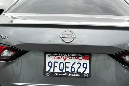 2023 Nissan Altima S FWD