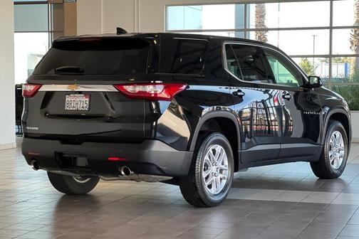 2020 Chevrolet Traverse LS