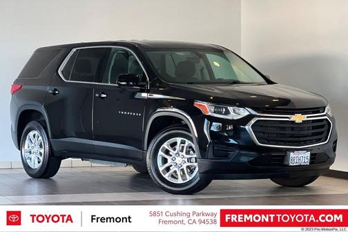 2020 Chevrolet Traverse LS