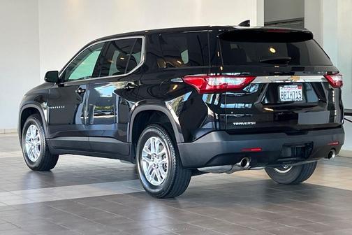2020 Chevrolet Traverse LS