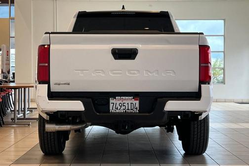 2025 Toyota Tacoma SR5