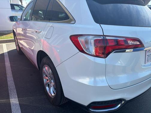 2017 Acura RDX Technology Package