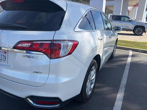 2017 Acura RDX Technology Package