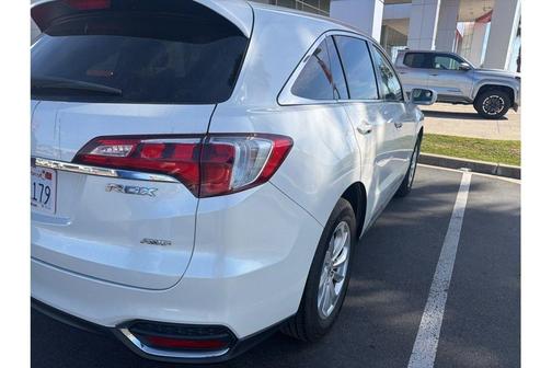 2017 Acura RDX Technology Package