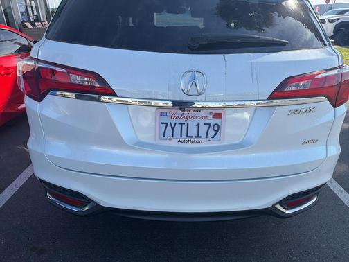 2017 Acura RDX Technology Package