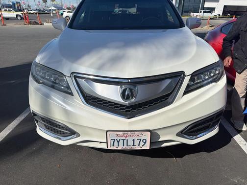 2017 Acura RDX Technology Package