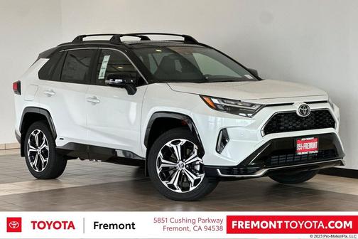 2025 Toyota RAV4 Hybrid SE