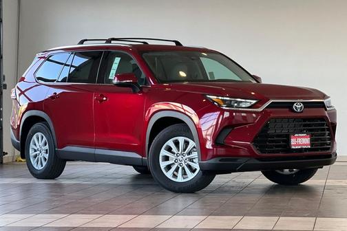 2026 Toyota Grand Highlander Hybrid XLE