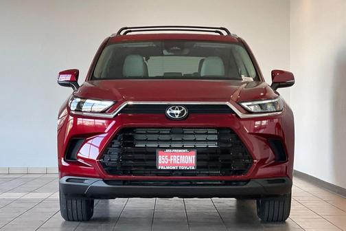 2026 Toyota Grand Highlander Hybrid XLE