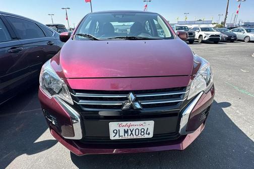 2024 Mitsubishi Mirage G4 LE