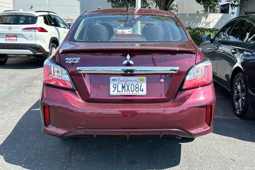 2024 Mitsubishi Mirage G4 LE