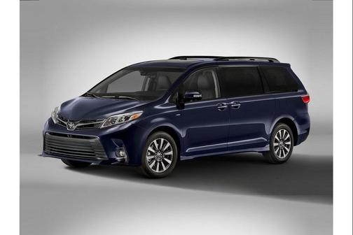 2019 Toyota Sienna XLE