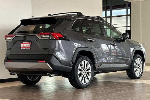 2025 Toyota RAV4 Limited