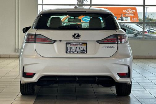 2017 Lexus CT 200h Base