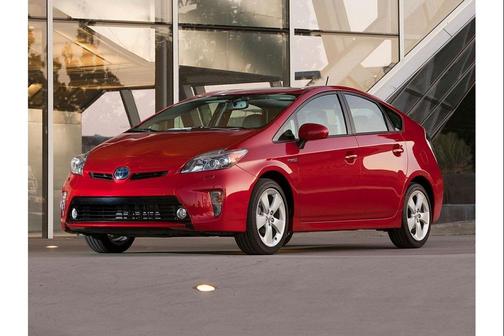 2013 Toyota Prius Three