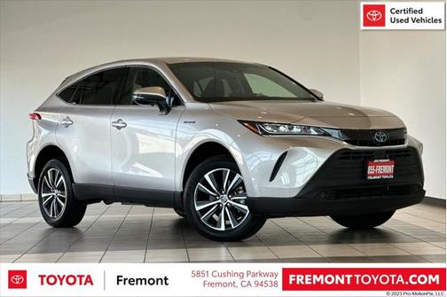 2021 Toyota Venza LE