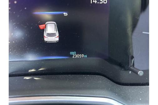 Celestite 2022 Toyota Corolla Cross XLE