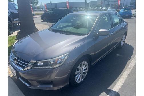 2014 Honda Accord EX-L