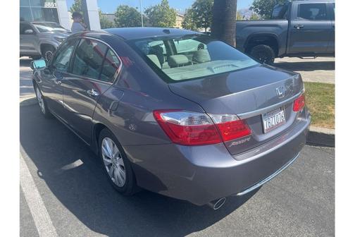 2014 Honda Accord EX-L