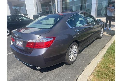 2014 Honda Accord EX-L