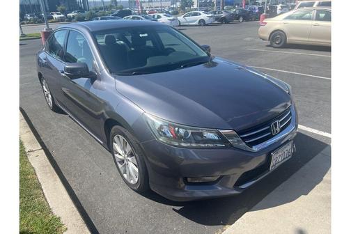 2014 Honda Accord EX-L